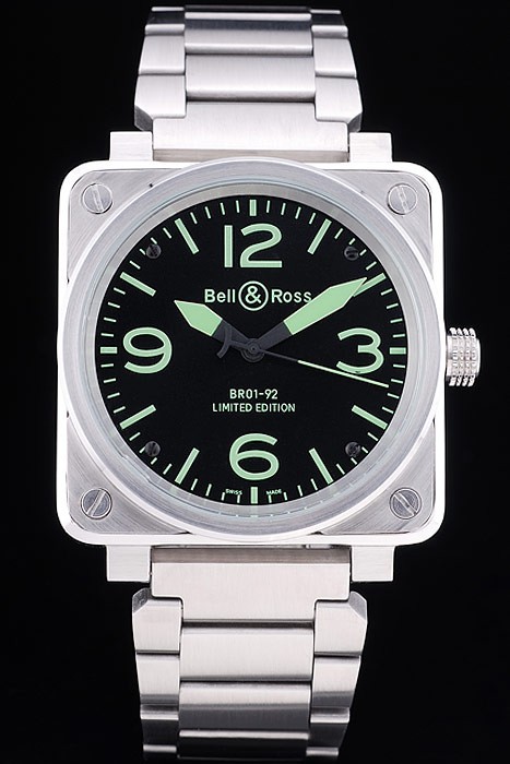 Bell and Ross Replica Watches 3420