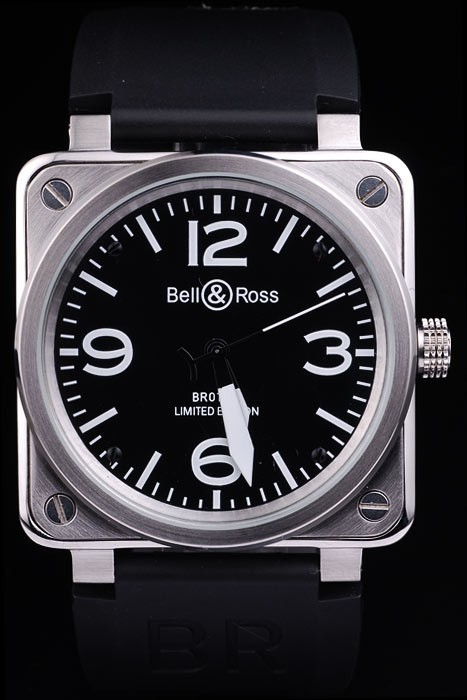 Bell and Ross Replica Watches 3451