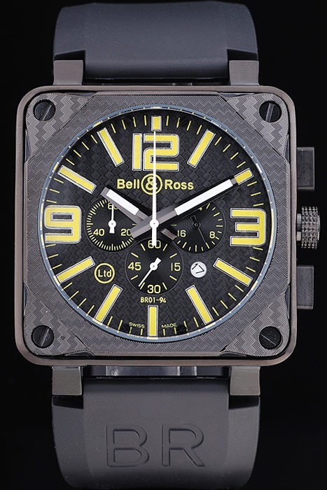 Bell and Ross Replica Watches 3435
