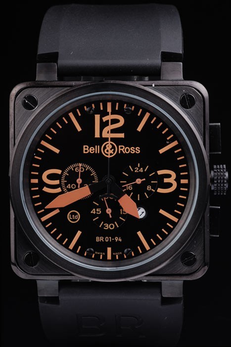 Bell and Ross Replica Watches 3469