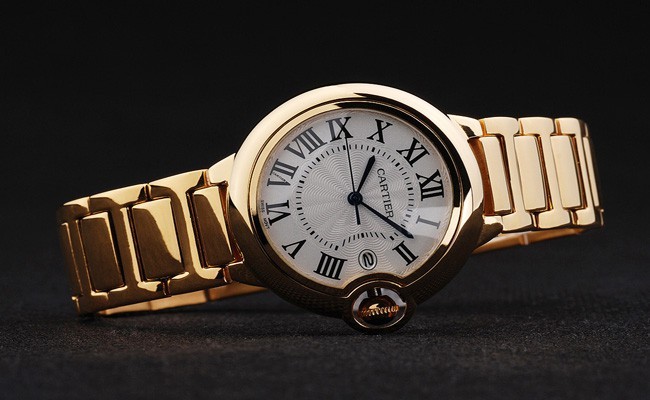 Cartier Replica Watches 3812