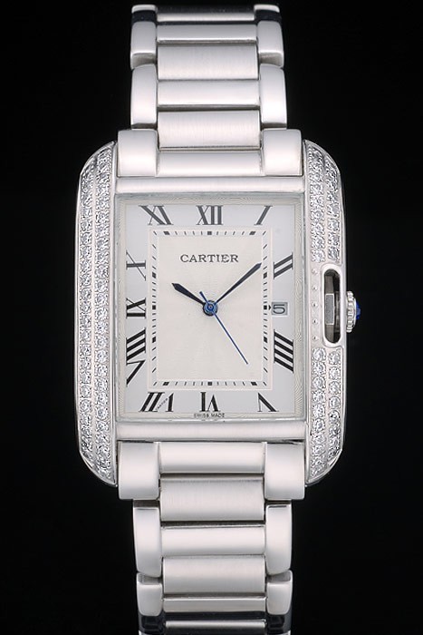 Cartier Luxury Replica Replica Watches 80173