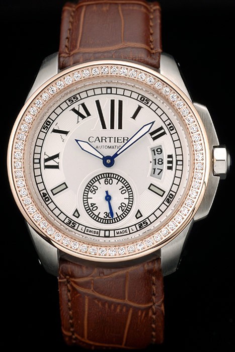 Cartier Replica Watches 3777