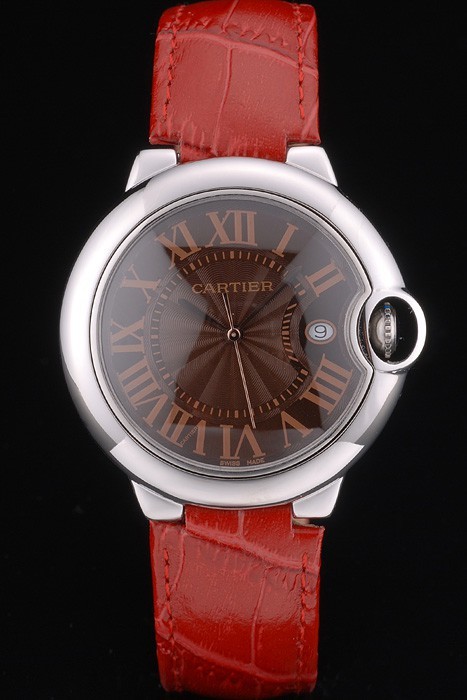 Cartier Swiss Replica Luxury Replica Watches 80205