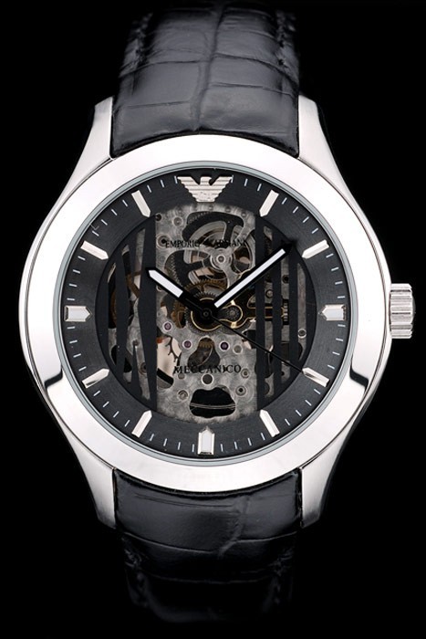 Emporio Armani Meccanico Replica Watches 3915