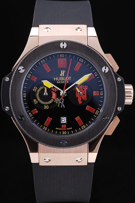 Hublot Limited Edition Replica Watches 4050