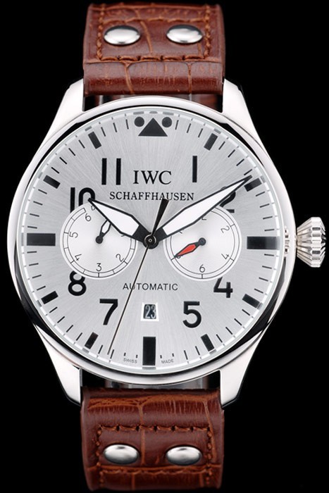 Iwc Schaffhausen Timepiece Replica Watches 4141