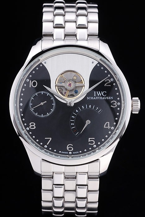 Iwc Schaffhausen Timepiece Replica Watches 4164