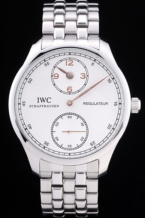 Iwc Schaffhausen Timepiece Replica Watches 4165