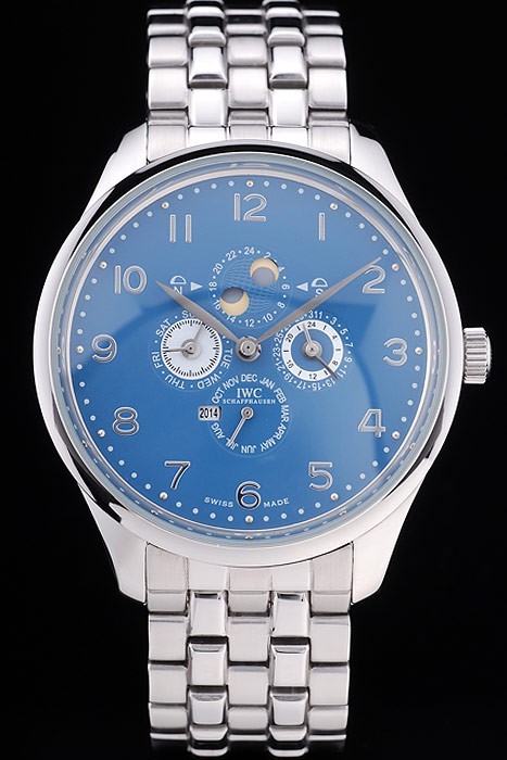 Iwc Schaffhausen Timepiece Replica Watches 4149