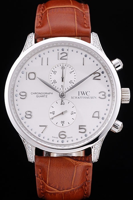 Iwc Schaffhausen Timepiece Replica Watches 4155