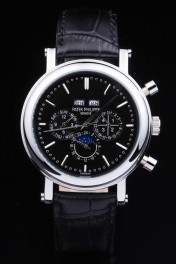 Patek Philippe Grand Complications Alta Copia Replica Watches 4619
