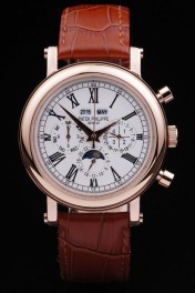 Patek Philippe Grand Complications Alta Copia Replica Watches 4626