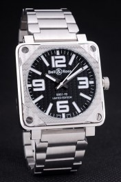 Bell and Ross Replica Watches 3417