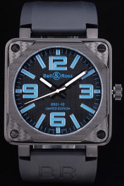 Bell and Ross Replica Watches 3412