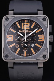 Bell and Ross Replica Watches 3436