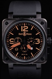 Bell and Ross Replica Watches 3469