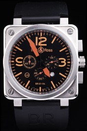 Bell and Ross Replica Watches 3465