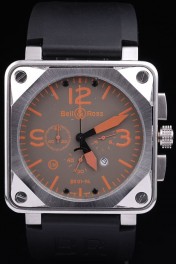 Bell and Ross Replica Watches 3461
