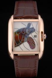 Cartier Luxury Replica Replica Watches 80191