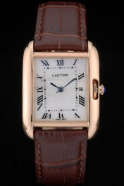 Cartier Luxury Replica Replica Watches 80205