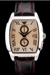 Emporio Armani Classic Replica Watches 3932