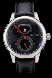 Emporio Armani Meccanico Replica Watches 3914