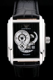 Emporio Armani Meccanico Replica Watches 3918