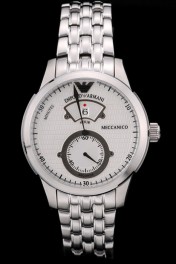 Emporio Armani Meccanico Replica Watches 3927