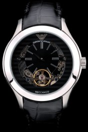 Emporio Armani Meccanico Replica Watches 3920