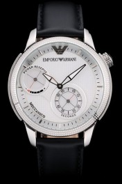 Emporio Armani Meccanico Replica Watches 3921