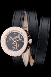 Hermes Classic Alta Qualita Replica Watches 4026