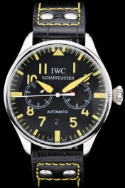 Iwc Schaffhausen Timepiece Replica Watches 4135