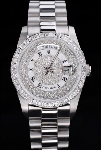 Rolex Day-Date Migliore Qualita Replica Watches 4834