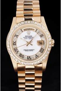 Rolex Day-Date Migliore Qualita Replica Watches 4830