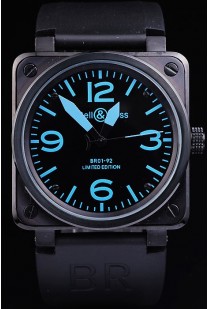 Bell and Ross Replica Watches 3455