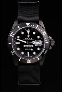 Rolex Submariner Comex Black Replica Watches