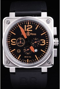 Bell and Ross Replica Watches 3465