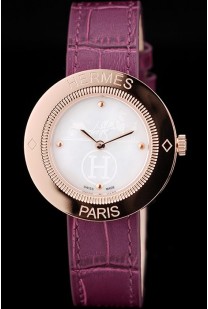 Hermes Classic Alta Qualita Replica Watches 4034