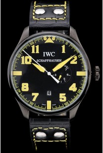 Iwc Schaffhausen Timepiece Replica Watches 4131