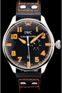 Iwc Schaffhausen Timepiece Replica Watches 4133
