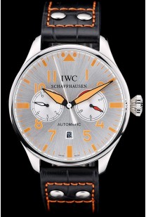 Iwc Schaffhausen Timepiece Replica Watches 4137
