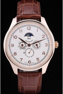 Iwc Schaffhausen Timepiece Replica Watches 4150