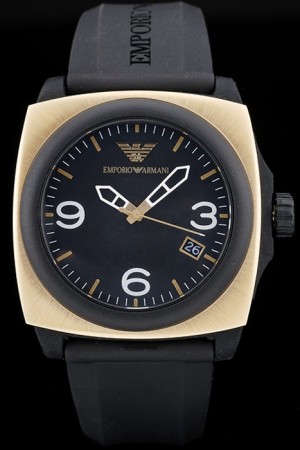 Emporio Armani Classic Replica Watches 3938