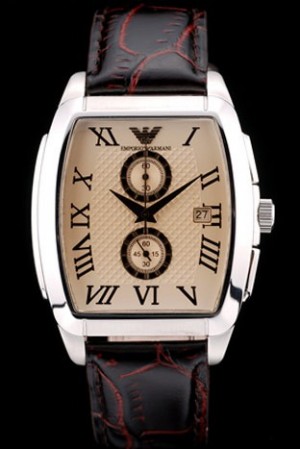 Emporio Armani Classic Replica Watches 3932