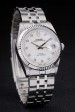 Tudor Swiss Classic Prince Date Stainless Steel Case Silver Ribbed Bezel White Dial